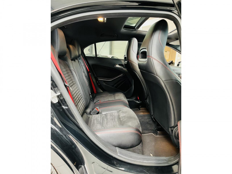 Photo 11 de l'offre de MERCEDES-BENZ CLASSE A 200 CDI BlueEFFICIENCY Fascination à 14990€ chez Occasions Champenoises