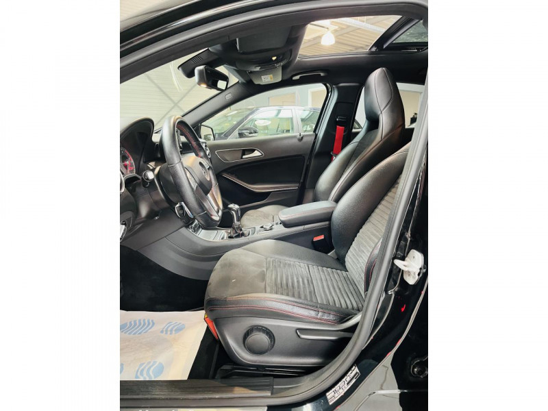 Photo 8 de l'offre de MERCEDES-BENZ CLASSE A 200 CDI BlueEFFICIENCY Fascination à 14990€ chez Occasions Champenoises