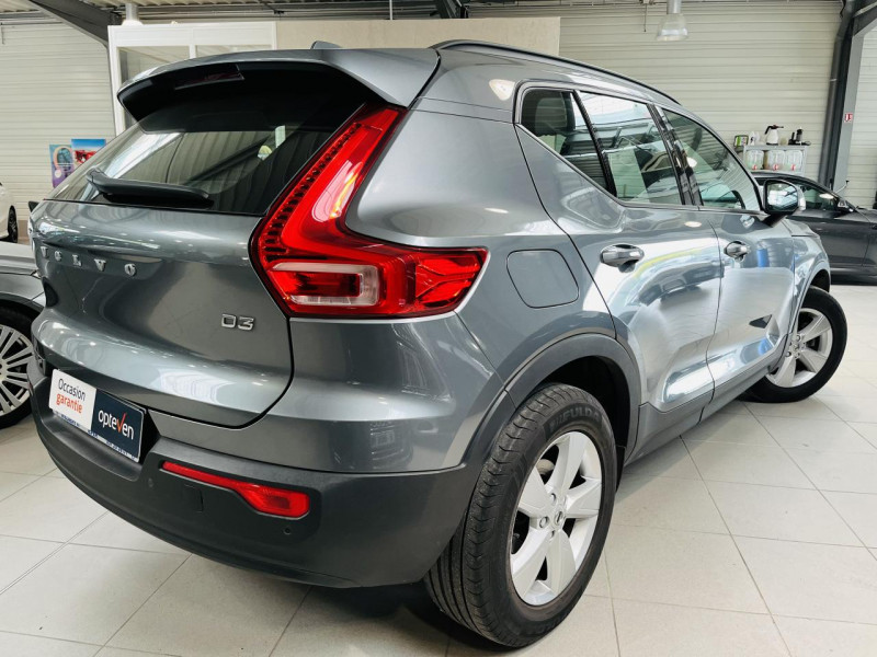 Photo 20 de l'offre de VOLVO XC40  D3 AdBlue 150 ch Momentum à 18490€ chez Occasions Champenoises