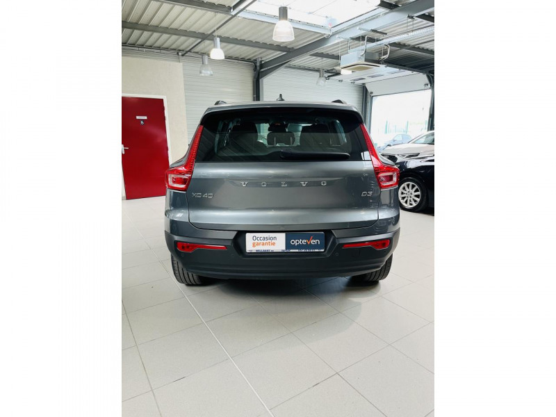 Photo 19 de l'offre de VOLVO XC40  D3 AdBlue 150 ch Momentum à 18490€ chez Occasions Champenoises