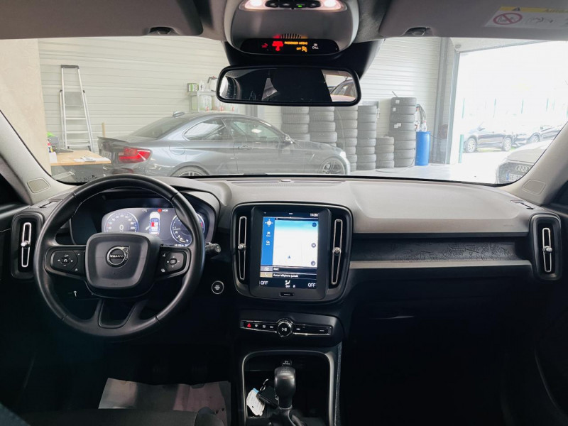 Photo 3 de l'offre de VOLVO XC40  D3 AdBlue 150 ch Momentum à 18490€ chez Occasions Champenoises