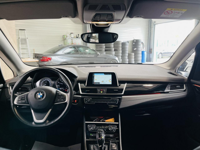 Photo 3 de l'offre de BMW SERIE 2 ACTIVE TOURER  218d 150 ch BVA8 F45 LCI Sport à 19990€ chez Occasions Champenoises