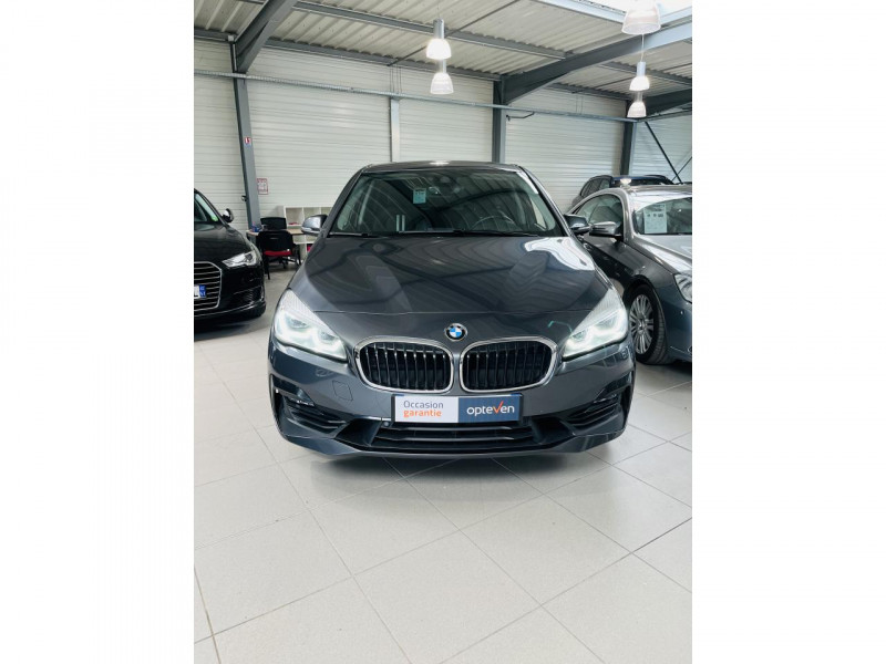 Photo 2 de l'offre de BMW SERIE 2 ACTIVE TOURER  218d 150 ch BVA8 F45 LCI Sport à 19990€ chez Occasions Champenoises