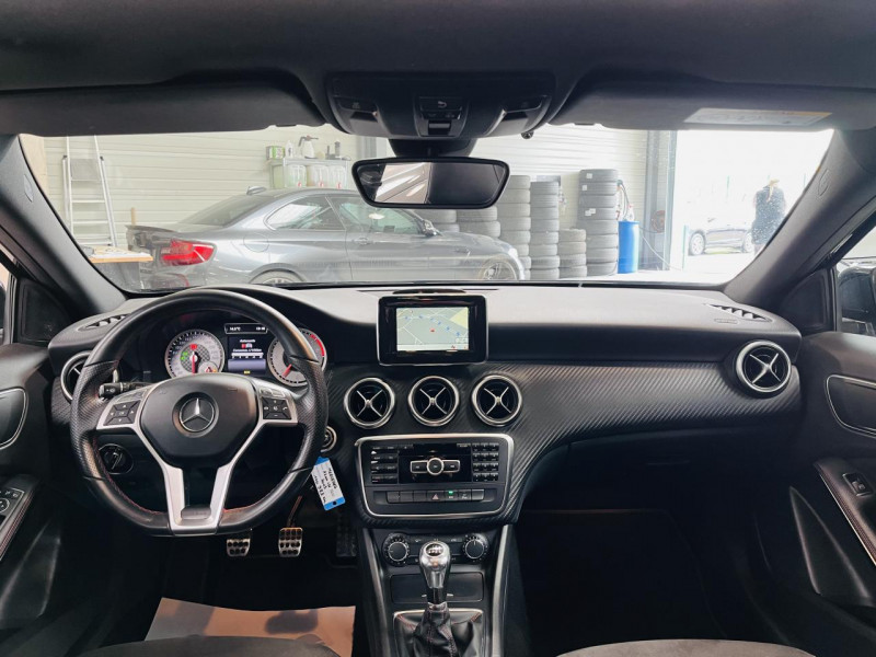Photo 3 de l'offre de MERCEDES-BENZ CLASSE A 200 CDI BlueEFFICIENCY Fascination à 14990€ chez Occasions Champenoises