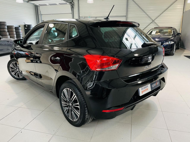 Photo 16 de l'offre de SEAT IBIZA 1.0 EcoTSI 95 Start&Stop  Urban à 13490€ chez Occasions Champenoises