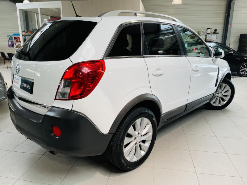 Photo 18 de l'offre de OPEL ANTARA 2.2 CDTI 163 ch 4x4 Start/Stop Edition Pack à 9990€ chez Occasions Champenoises
