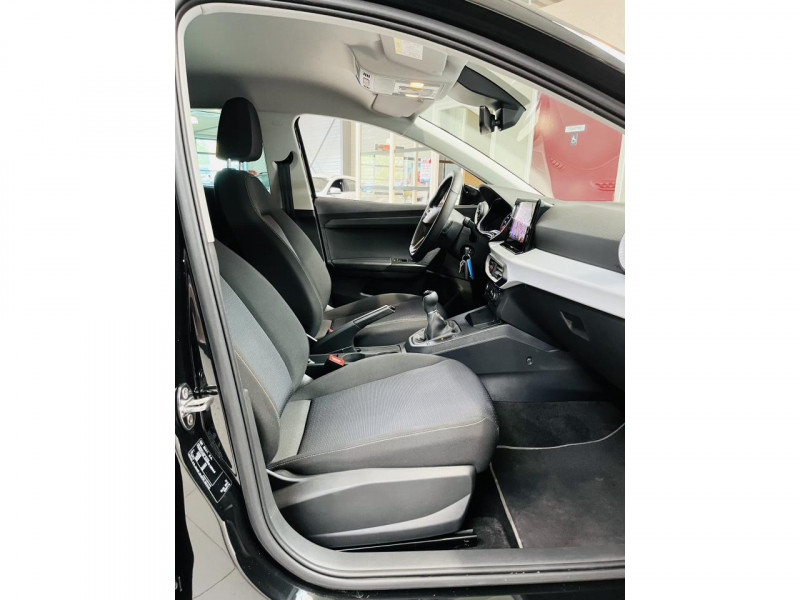 Photo 14 de l'offre de SEAT IBIZA 1.0 EcoTSI 95 Start&Stop  Urban à 13490€ chez Occasions Champenoises