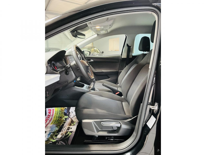 Photo 10 de l'offre de SEAT IBIZA 1.0 EcoTSI 95 Start&Stop  Urban à 13490€ chez Occasions Champenoises