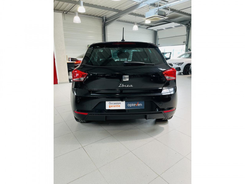 Photo 17 de l'offre de SEAT IBIZA 1.0 EcoTSI 95 Start&Stop  Urban à 13490€ chez Occasions Champenoises