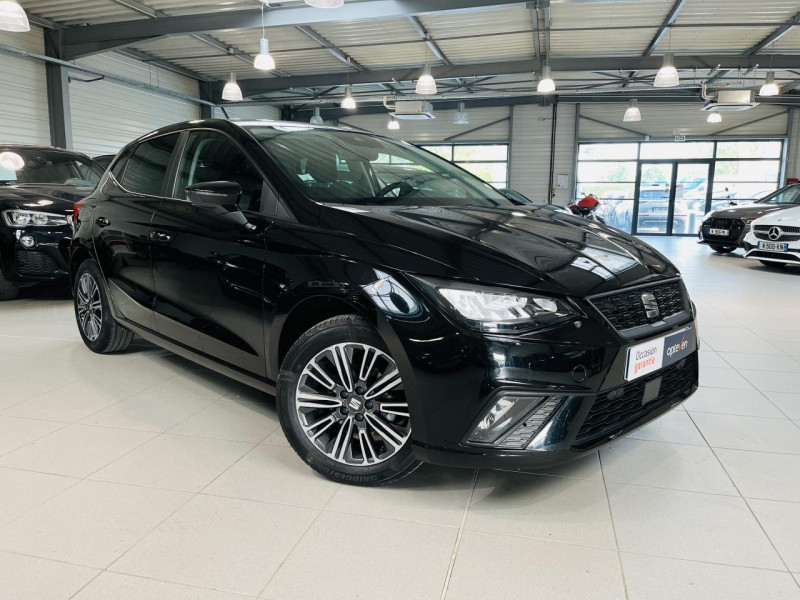 Seat IBIZA 1.0 EcoTSI 95 Start&Stop  Urban ESSENCE NOIR Occasion à vendre