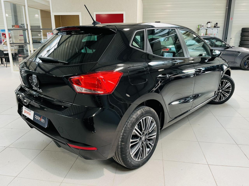Photo 18 de l'offre de SEAT IBIZA 1.0 EcoTSI 95 Start&Stop  Urban à 13490€ chez Occasions Champenoises