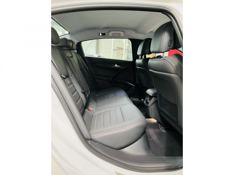 Photo 14 de l'offre de PEUGEOT 508  1.6 THP 165ch S&S BVM6 GT Line à 12990€ chez Occasions Champenoises