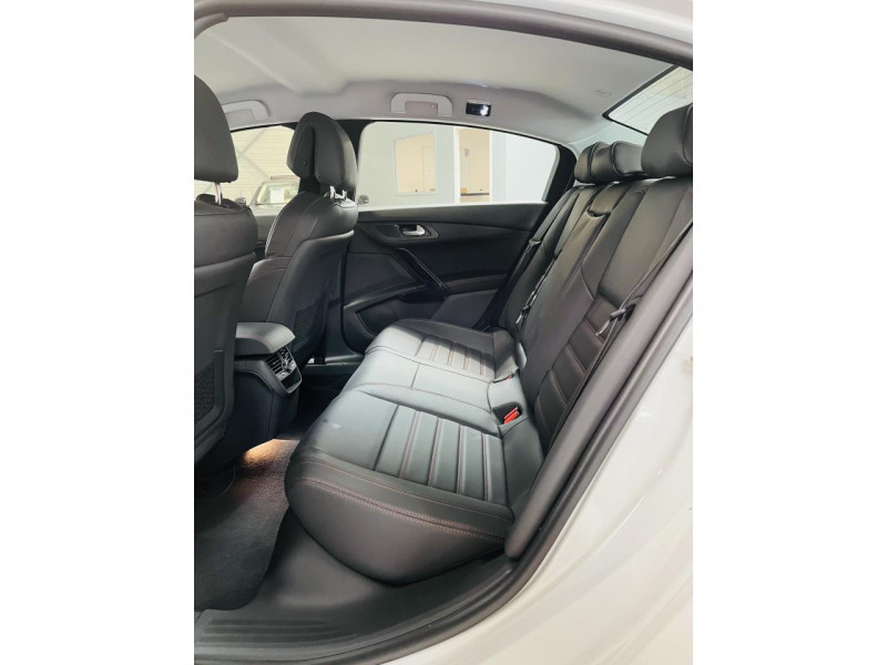 Photo 12 de l'offre de PEUGEOT 508  1.6 THP 165ch S&S BVM6 GT Line à 12990€ chez Occasions Champenoises