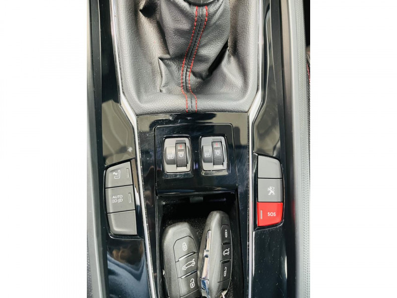 Photo 7 de l'offre de PEUGEOT 508  1.6 THP 165ch S&S BVM6 GT Line à 12990€ chez Occasions Champenoises