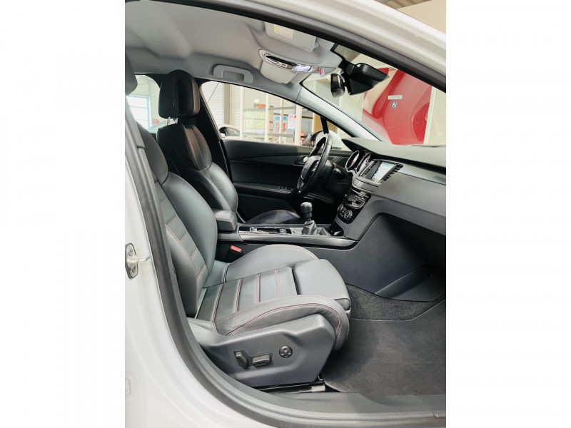 Photo 15 de l'offre de PEUGEOT 508  1.6 THP 165ch S&S BVM6 GT Line à 12990€ chez Occasions Champenoises
