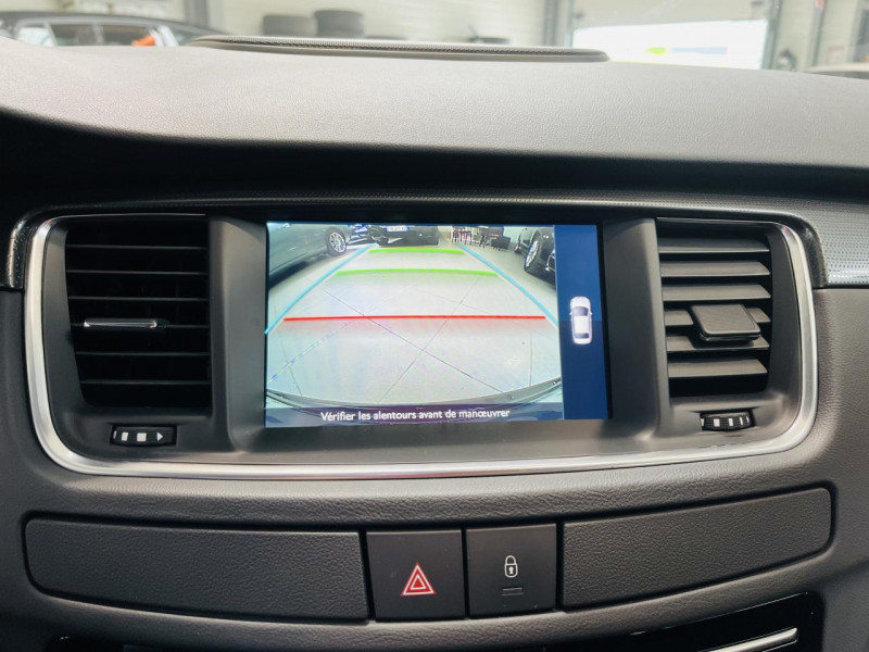Photo 8 de l'offre de PEUGEOT 508  1.6 THP 165ch S&S BVM6 GT Line à 12990€ chez Occasions Champenoises