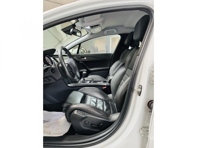 Photo 10 de l'offre de PEUGEOT 508  1.6 THP 165ch S&S BVM6 GT Line à 12990€ chez Occasions Champenoises