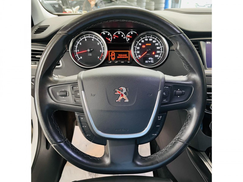 Photo 4 de l'offre de PEUGEOT 508  1.6 THP 165ch S&S BVM6 GT Line à 12990€ chez Occasions Champenoises
