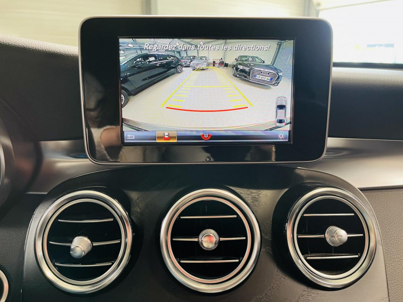 Photo 7 de l'offre de MERCEDES-BENZ GLC COUPE  250 d 9G-Tronic 4Matic Sportline à 39990€ chez Occasions Champenoises