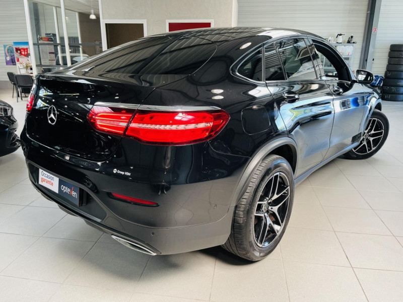 Photo 20 de l'offre de MERCEDES-BENZ GLC COUPE  250 d 9G-Tronic 4Matic Sportline à 39990€ chez Occasions Champenoises