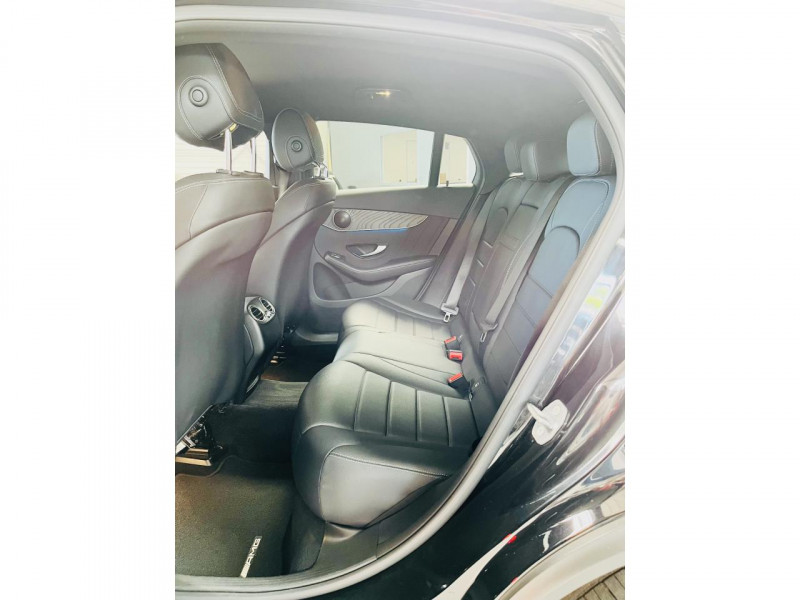 Photo 12 de l'offre de MERCEDES-BENZ GLC COUPE  250 d 9G-Tronic 4Matic Sportline à 39990€ chez Occasions Champenoises