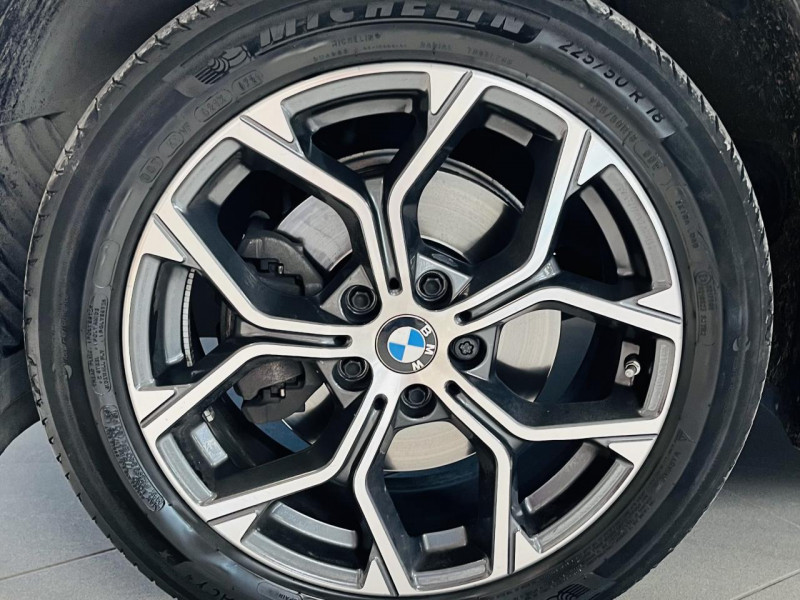 Photo 20 de l'offre de BMW X1 sDrive 18d 150 ch BVA8 F48 LCI xLine - LOA 375e/Mois à 26990€ chez Occasions Champenoises