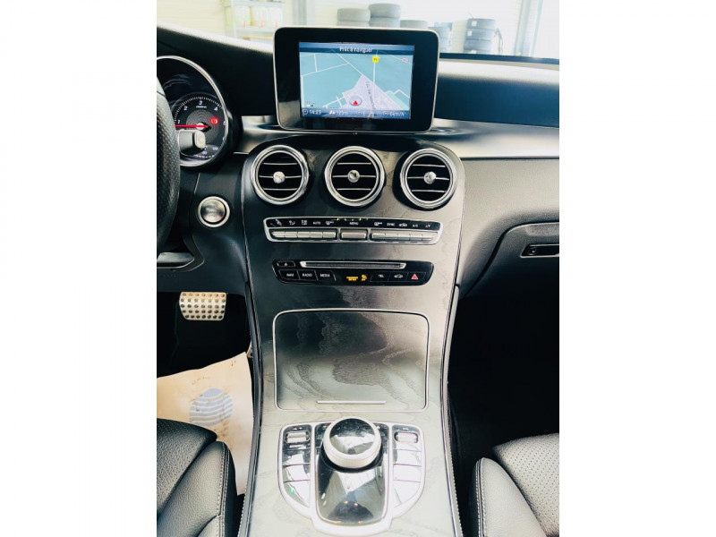 Photo 6 de l'offre de MERCEDES-BENZ GLC COUPE  250 d 9G-Tronic 4Matic Sportline à 39990€ chez Occasions Champenoises