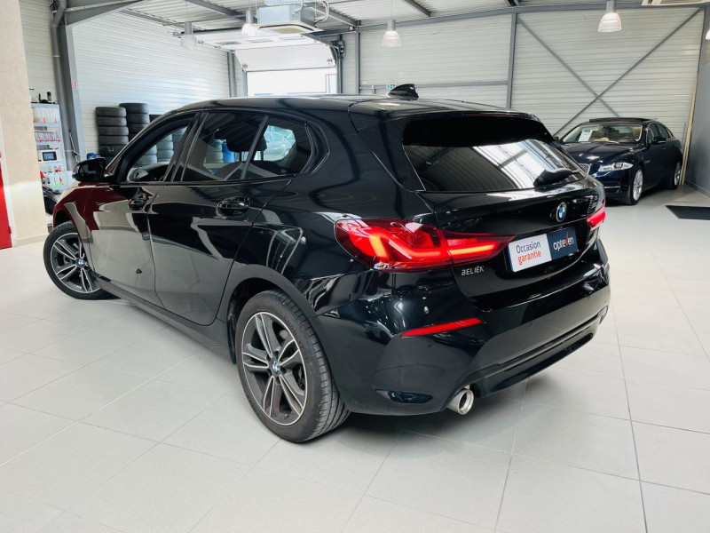 Photo 17 de l'offre de BMW SERIE 1  118i 136 ch DKG7 F40 Edition Sport - LOA 321e/Mois à 23990€ chez Occasions Champenoises