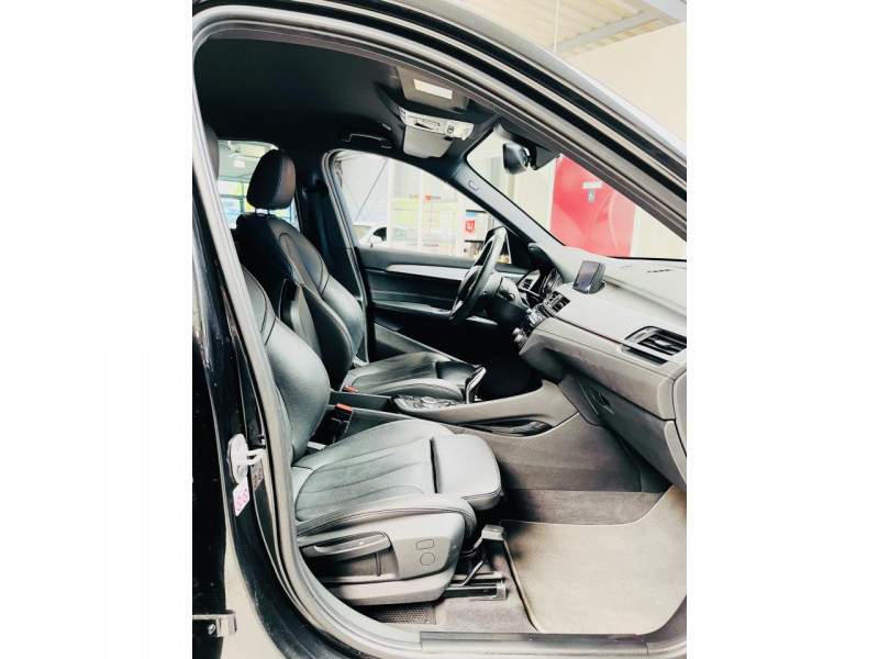 Photo 15 de l'offre de BMW X1 sDrive 18d 150 ch BVA8 F48 LCI xLine - LOA 375e/Mois à 26990€ chez Occasions Champenoises