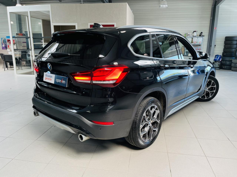 Photo 19 de l'offre de BMW X1 sDrive 18d 150 ch BVA8 F48 LCI xLine - LOA 375e/Mois à 26990€ chez Occasions Champenoises