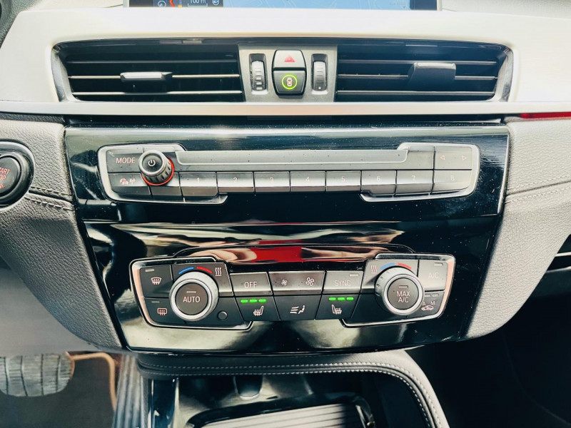 Photo 8 de l'offre de BMW X1 sDrive 18d 150 ch BVA8 F48 LCI xLine - LOA 375e/Mois à 26990€ chez Occasions Champenoises