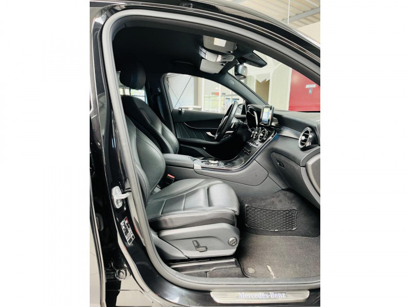 Photo 16 de l'offre de MERCEDES-BENZ GLC COUPE  250 d 9G-Tronic 4Matic Sportline à 39990€ chez Occasions Champenoises