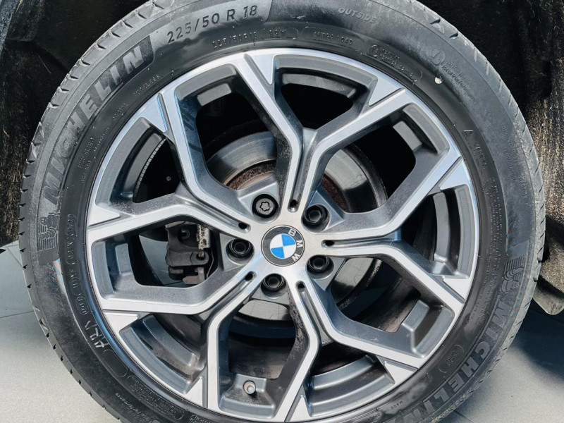 Photo 22 de l'offre de BMW X1 sDrive 18d 150 ch BVA8 F48 LCI xLine - LOA 375e/Mois à 26990€ chez Occasions Champenoises