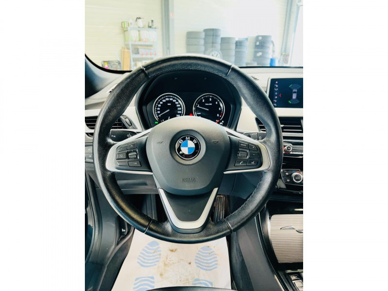 Photo 4 de l'offre de BMW X1 sDrive 18d 150 ch BVA8 F48 LCI xLine - LOA 375e/Mois à 26990€ chez Occasions Champenoises