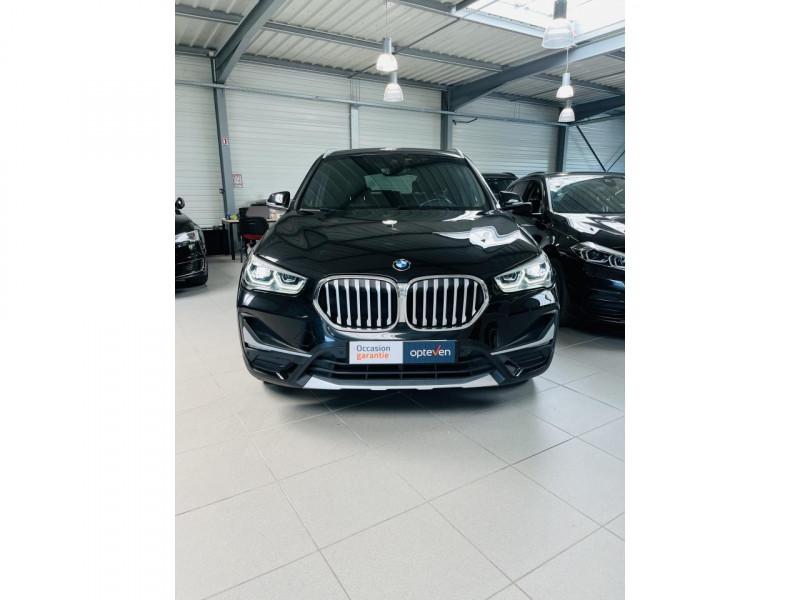 Photo 2 de l'offre de BMW X1 sDrive 18d 150 ch BVA8 F48 LCI xLine - LOA 375e/Mois à 26990€ chez Occasions Champenoises