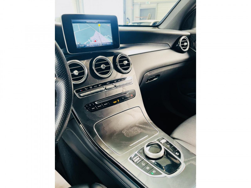 Photo 5 de l'offre de MERCEDES-BENZ GLC COUPE  250 d 9G-Tronic 4Matic Sportline à 39990€ chez Occasions Champenoises