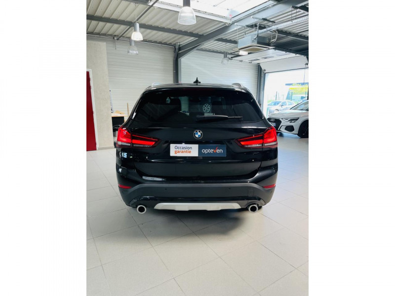 Photo 18 de l'offre de BMW X1 sDrive 18d 150 ch BVA8 F48 LCI xLine - LOA 375e/Mois à 26990€ chez Occasions Champenoises
