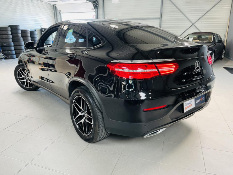 Photo 18 de l'offre de MERCEDES-BENZ GLC COUPE  250 d 9G-Tronic 4Matic Sportline à 39990€ chez Occasions Champenoises