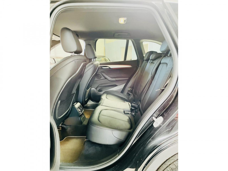 Photo 11 de l'offre de BMW X1 sDrive 18d 150 ch BVA8 F48 LCI xLine - LOA 375e/Mois à 26990€ chez Occasions Champenoises