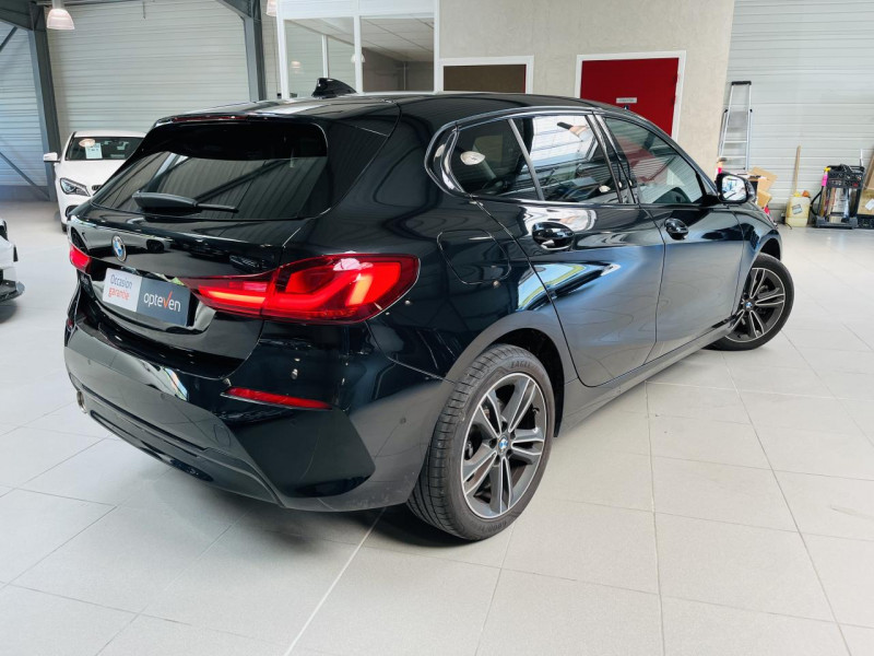 Photo 19 de l'offre de BMW SERIE 1  118i 136 ch DKG7 F40 Edition Sport - LOA 321e/Mois à 23990€ chez Occasions Champenoises