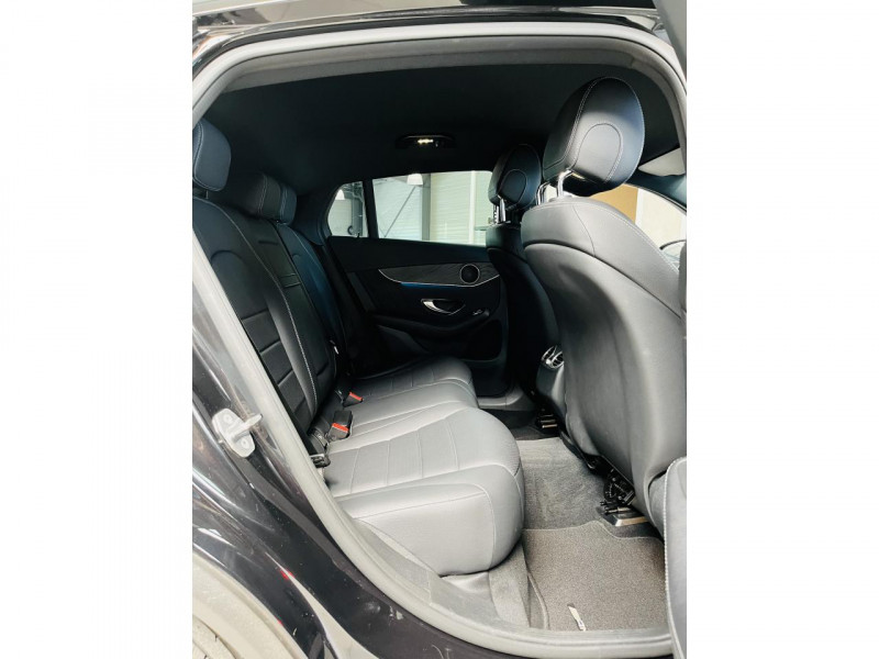Photo 15 de l'offre de MERCEDES-BENZ GLC COUPE  250 d 9G-Tronic 4Matic Sportline à 39990€ chez Occasions Champenoises