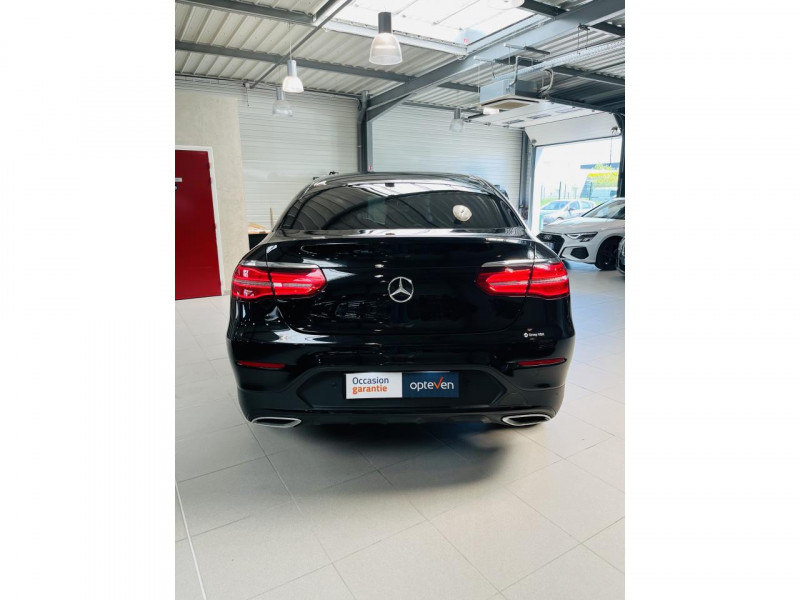 Photo 19 de l'offre de MERCEDES-BENZ GLC COUPE  250 d 9G-Tronic 4Matic Sportline à 39990€ chez Occasions Champenoises