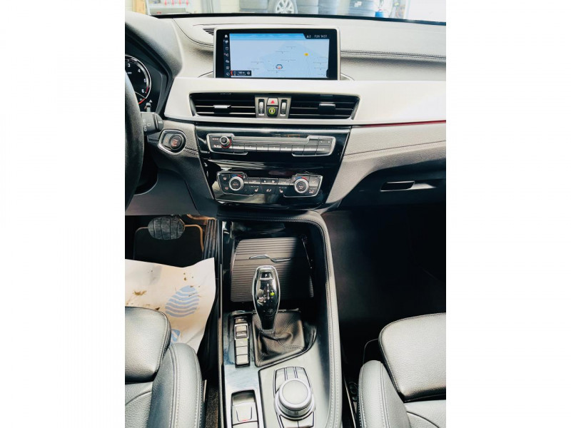 Photo 6 de l'offre de BMW X1 sDrive 18d 150 ch BVA8 F48 LCI xLine - LOA 375e/Mois à 26990€ chez Occasions Champenoises