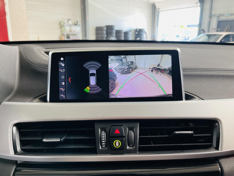 Photo 7 de l'offre de BMW X1 sDrive 18d 150 ch BVA8 F48 LCI xLine - LOA 375e/Mois à 26990€ chez Occasions Champenoises