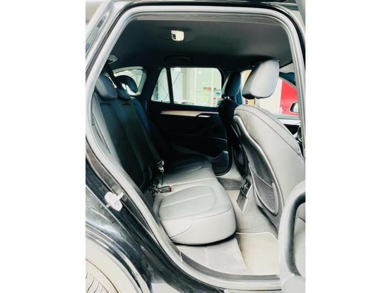 Photo 14 de l'offre de BMW X1 sDrive 18d 150 ch BVA8 F48 LCI xLine - LOA 375e/Mois à 26990€ chez Occasions Champenoises
