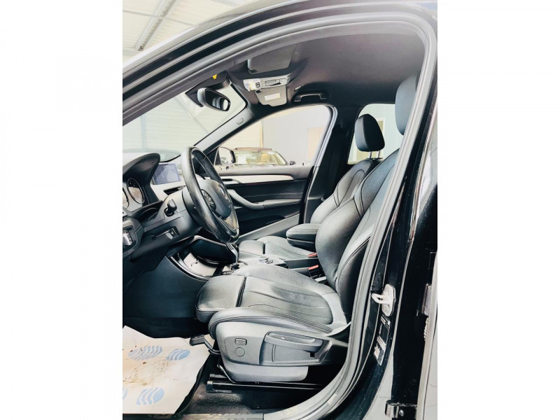 Photo 10 de l'offre de BMW X1 sDrive 18d 150 ch BVA8 F48 LCI xLine - LOA 375e/Mois à 26990€ chez Occasions Champenoises