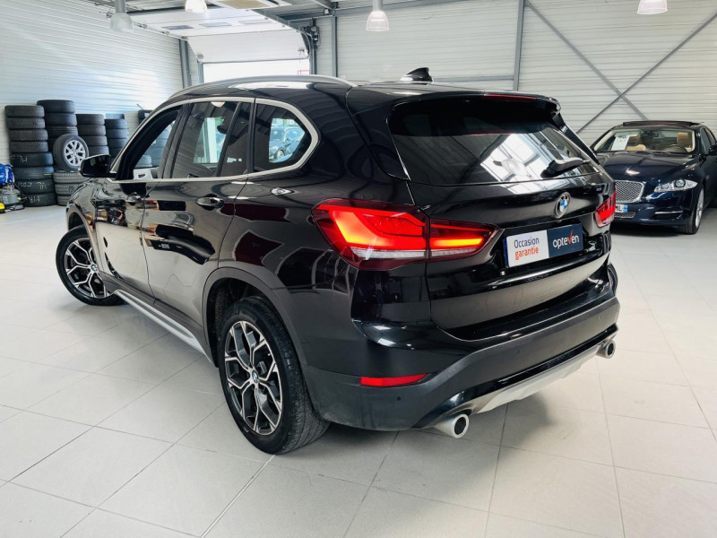 Photo 17 de l'offre de BMW X1 sDrive 18d 150 ch BVA8 F48 LCI xLine - LOA 375e/Mois à 26990€ chez Occasions Champenoises