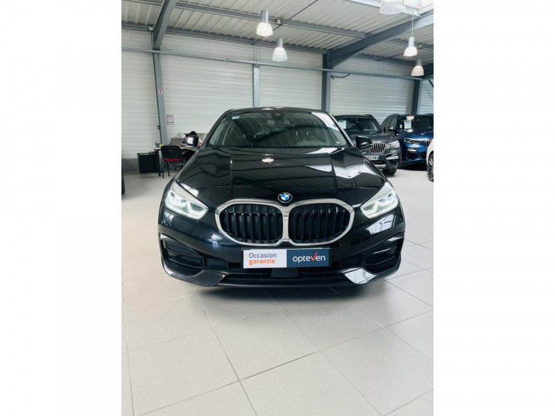 Photo 2 de l'offre de BMW SERIE 1  118i 136 ch DKG7 F40 Edition Sport - LOA 321e/Mois à 23990€ chez Occasions Champenoises