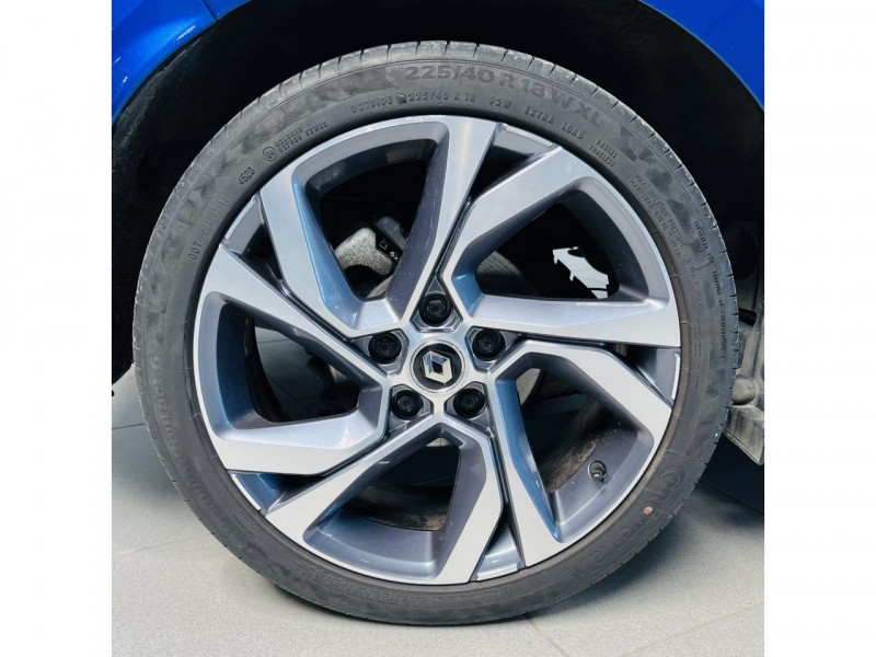 Photo 26 de l'offre de RENAULT MEGANE TCe 140 FAP R.S. Line à 17990€ chez Occasions Champenoises
