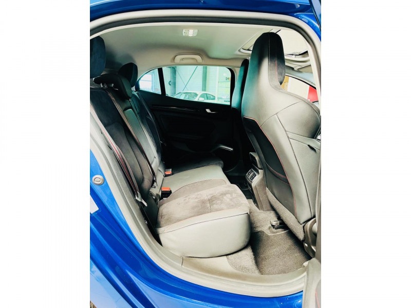 Photo 16 de l'offre de RENAULT MEGANE TCe 140 FAP R.S. Line à 17990€ chez Occasions Champenoises